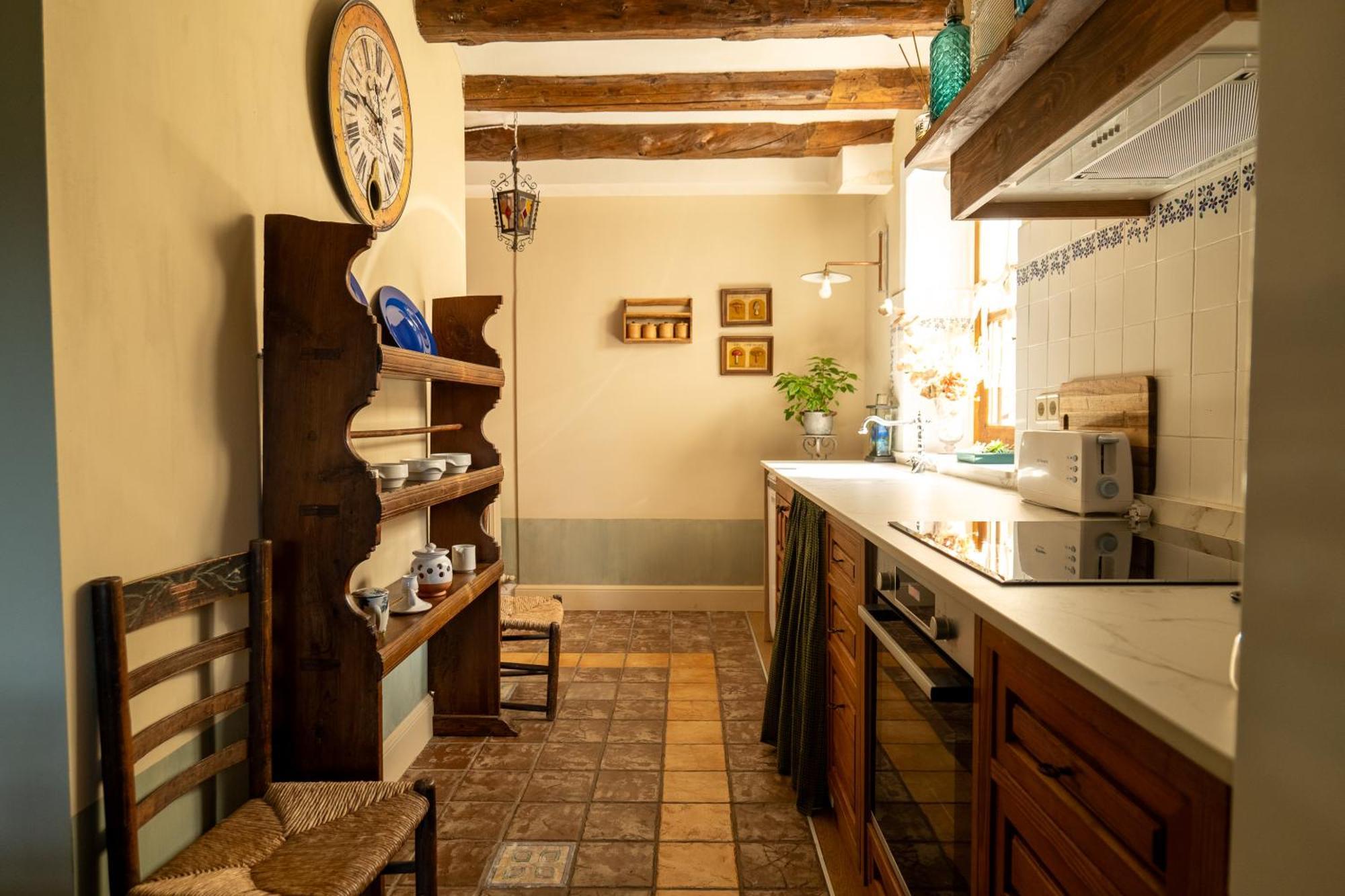 הוילה Sarvisé Casa Maria Berna מראה חיצוני תמונה