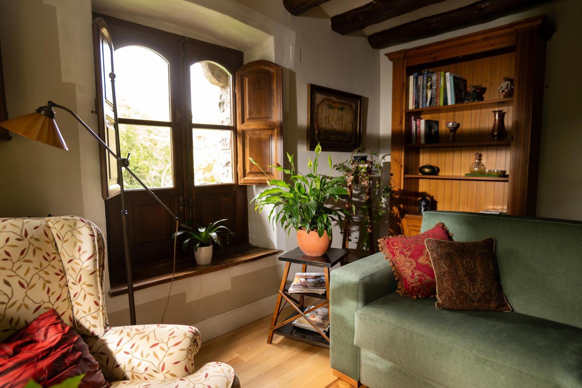 הוילה Sarvisé Casa Maria Berna מראה חיצוני תמונה