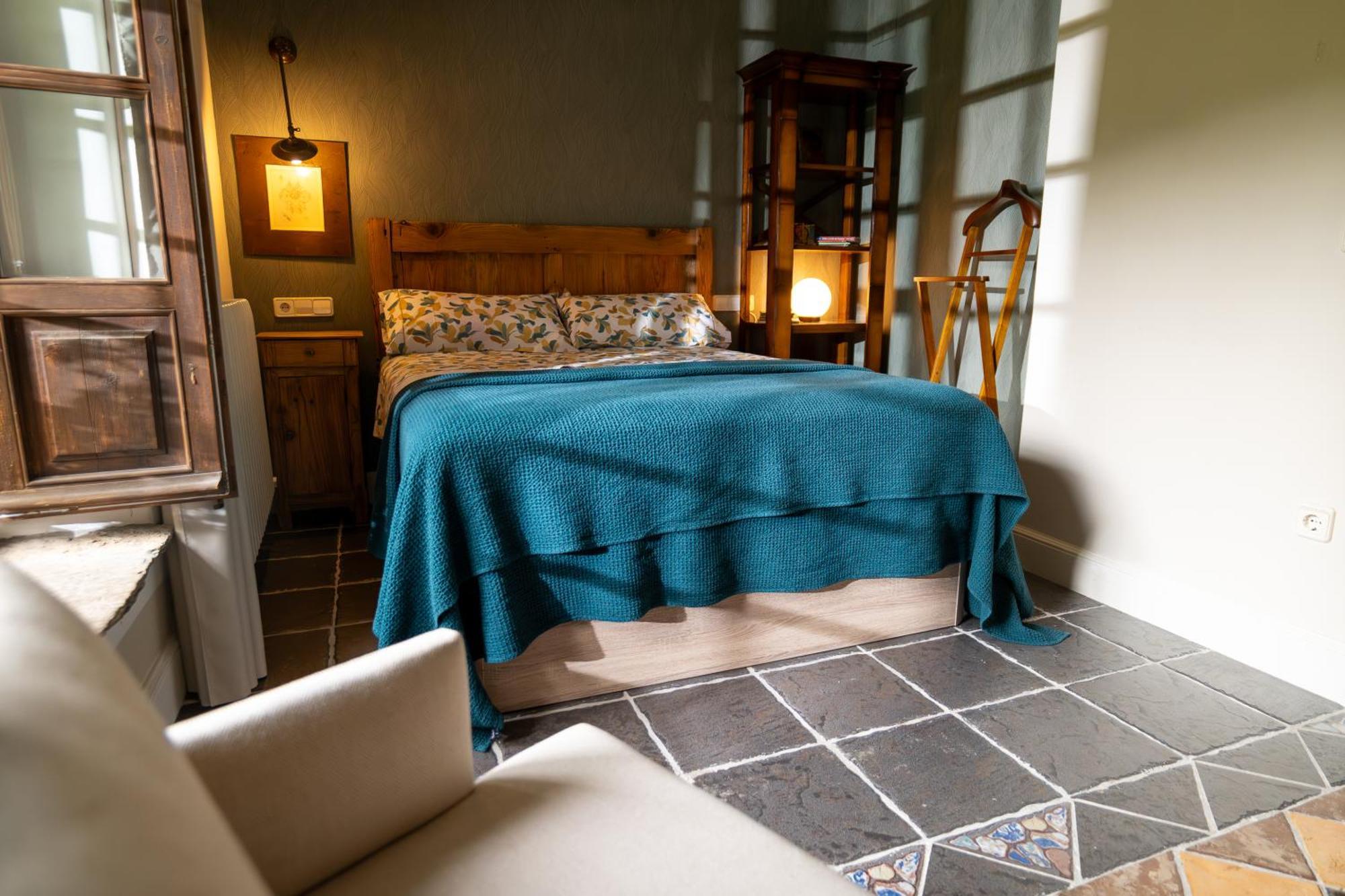 הוילה Sarvisé Casa Maria Berna מראה חיצוני תמונה